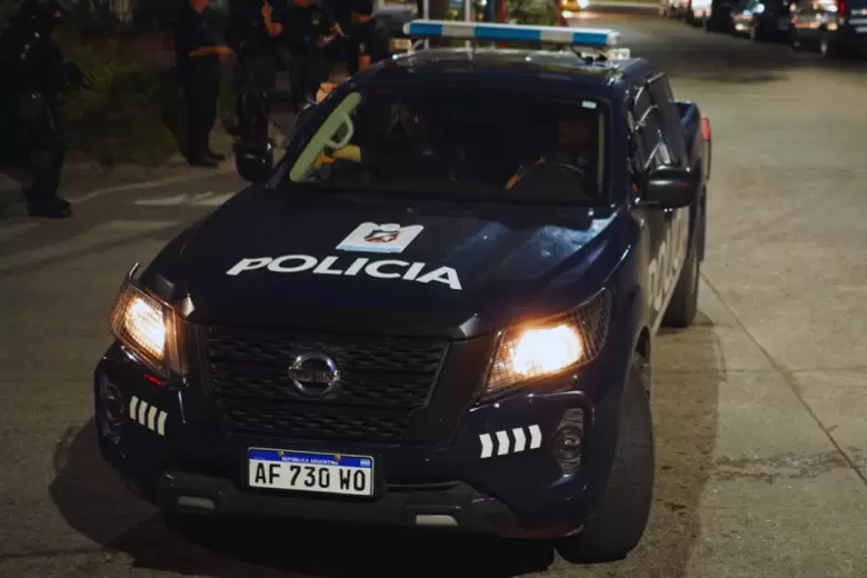 Polic�a de Mendoza