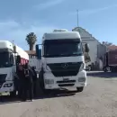 Incautaron en Desaguadero casi 70 toneladas de una sustancia que sirve para fabricar droga