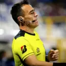 Cristian Navarro, el único árbitro mendocino que fue seleccionado para la Copa América 2024