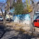 Choque en Capital: Un motociclista result� herido en una transitada esquina