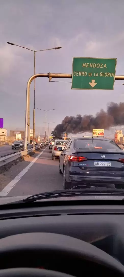 INCENDIO VICENTE ZAPATA