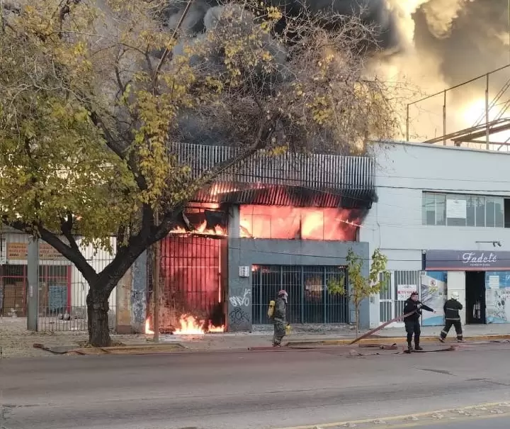 incendio