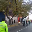 Es inimputable la mujer en situaci�n de calle detenida por el incendio en un dep�sito de Capital
