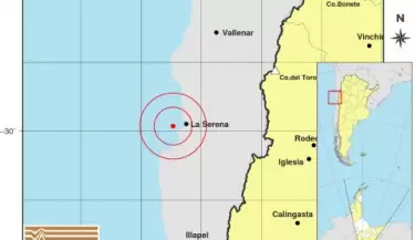 sismo chile