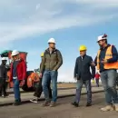 Esperada ruta: La Variante Palmira est� muy cerca de concluirse y Cornejo fue a recorrerla