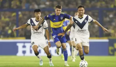 boca - v�lez