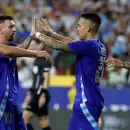 Argentina se sac� de encima a Guatemala, en el �ltimo amistoso antes de la Copa Am�rica