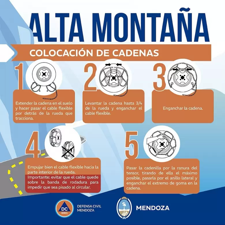 Recomendaciones en Alta Monta�a