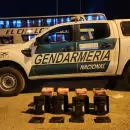 Detuvieron a una mujer con m�s de cuatro kilos de coca�na en un tour de compras