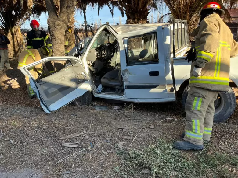 accidente lavalle