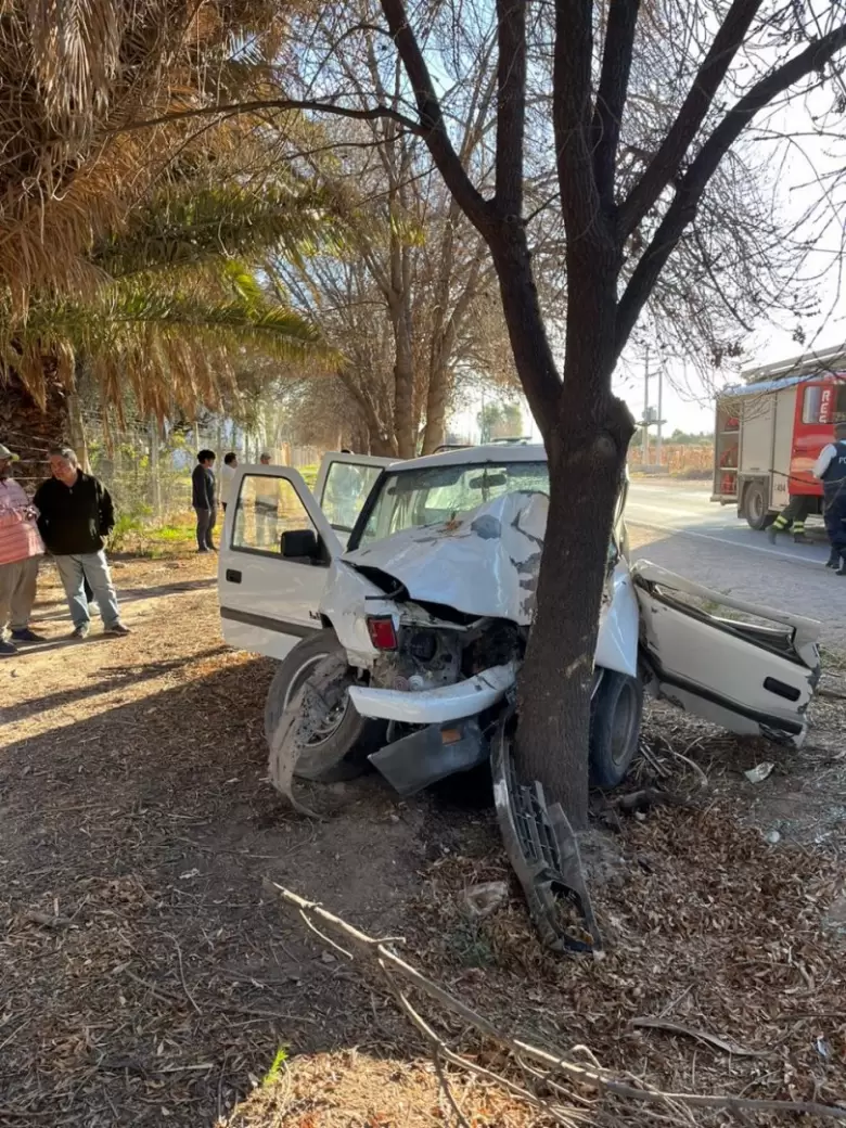 accidente lavalle