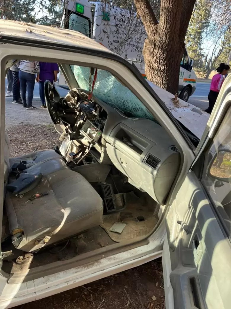 accidente lavalle