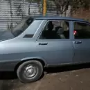 Persecuci�n y un peligroso detenido que manejaba un auto robado en Godoy Cruz