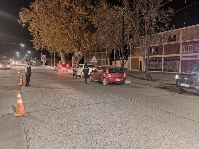 operativo policial