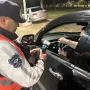 Dos conductores ebrios chocaron en distintos lugares de Mendoza: todos exced�an el m�nimo permitido