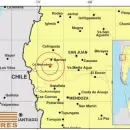 Se sacudi� la tierra en San Juan, pero repercuti� en la zona norte de Mendoza