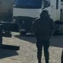 Hallaron muerto a un camionero de origen chileno en la aduana de Uspallata