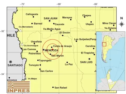 Sismo del 17 de Junio de 2024