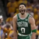 Boston Celtics derrotó a Dallas Mavericks y se consagró campeón de la NBA