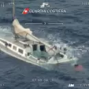 Once inmigrantes murieron y decenas estn desaparecidos tras dos naufragios en el Mediterrneo