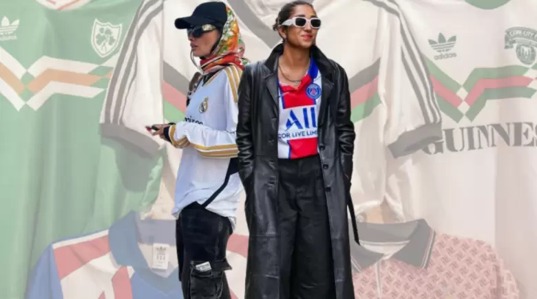 deportes y moda