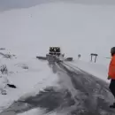 Alerta amarilla por nieve y viento: cuatro provincias bajo fen�menos extremos este lunes