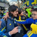 En fotos: Boca llegó a Mendoza para jugar la Copa Argentina y fue recibido por una multitud