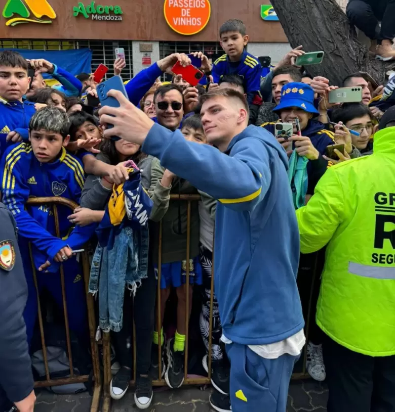 boca en mendoza