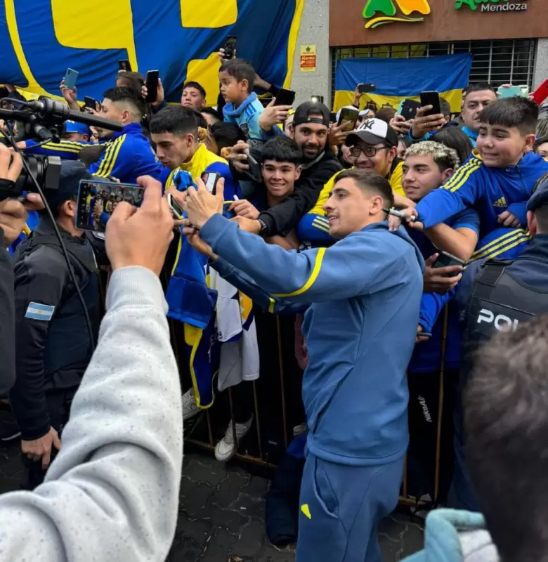 boca en mendoza