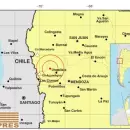 Tembl� otra vez en la monta�a de Las Heras y se sinti� en el resto del Gran Mendoza