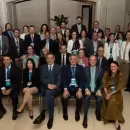 Mendoza fue la �nica provincia argentina invitada a un importante evento educativo en Croacia