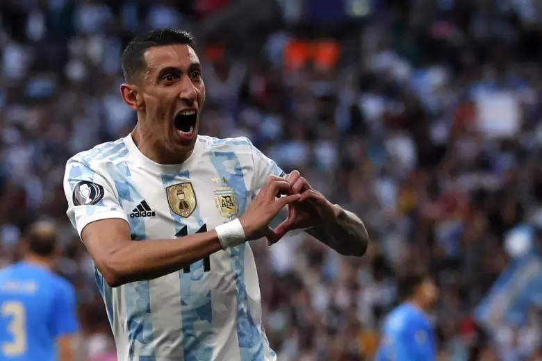 Angel Di Maria