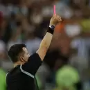 Tarjeta rosada: De qu se trata la novedosa medida que se tomar en la Copa Amrica