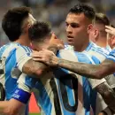 Sin brillar, Argentina venci a Canad y ahora espera por Chile