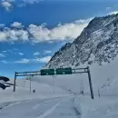 Cierran el t�nel a Chile este mi�rcoles y podr�a estar inhabilitado hasta la pr�xima semana