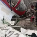 Cay� una avioneta en Luj�n de Cuyo y hay dos heridos