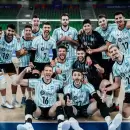 La Selecci�n Argentina de v�leibol se clasific� a los Juegos Ol�mpicos de Par�s 2024