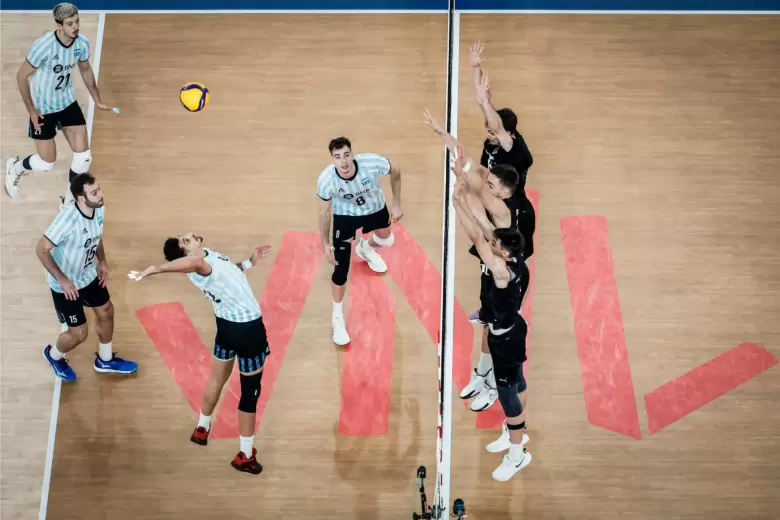 voleibol argentino