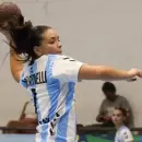 Primera victoria argentina en el Mundial Juniors femenino de handball, con una mendocina presente