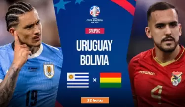 uruguay bolivia ok