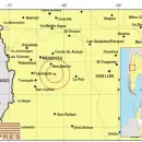 Se sacudi la tierra en San Martn y Las Heras y ambos sismos se sintieron en todo el Gran Mendoza