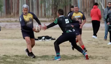 rugby touch