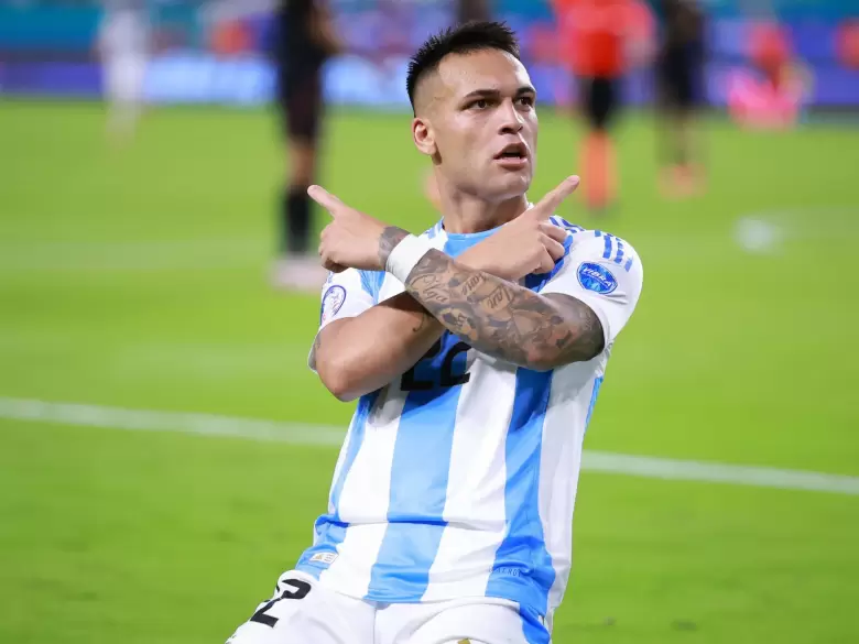 lautaro mart�nez argentina