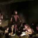 Descubren un incre�ble acto de amor que los neandertales tuvieron con un ni�o hace miles de a�os