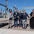 Inauguraron en Maip la primera estacin transformadora digital de la provincia