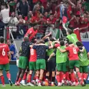 Con una gran actuacin de Costa en los penales, Portugal elimin a Eslovenia y avanz a los cuartos de final