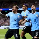 Uruguay venci a Estados Unidos y lo dej afuera del torneo continental