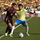 Brasil empat 1 a 1 con Colombia y se cruzar en cuartos con Uruguay