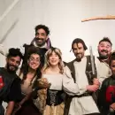 Vacaciones de invierno en "Teatro el Taller": Robin Marion y los Valientes Primos