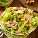 As� es la mejor receta para hacer una ensalada C�sar en poco tiempo